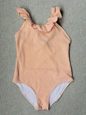 Girls John Lewis Swim Costume