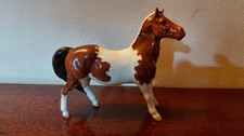 Beswick Girl on Pony