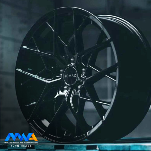 Romac vortex alloy - vortex,