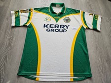 Mens O`Neills GAA Kerry football Gaelic jersey shirt Size XXL