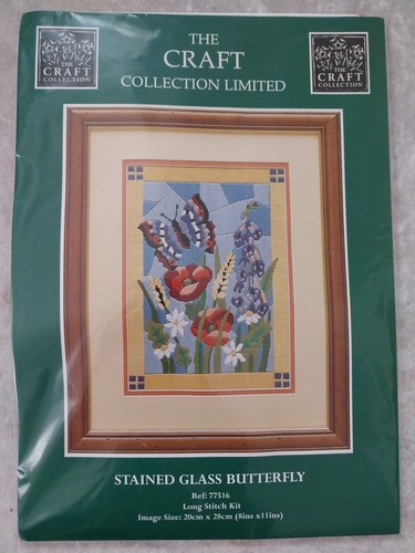 Craft collection ltd - craft, stained