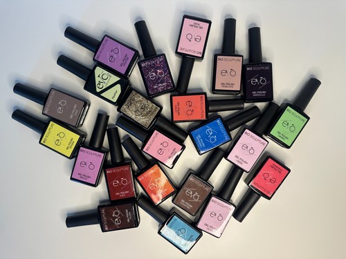 Bio sculpture evo gel polish - sculpture,