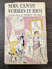 Mrs. Candy Strikes It Rich by