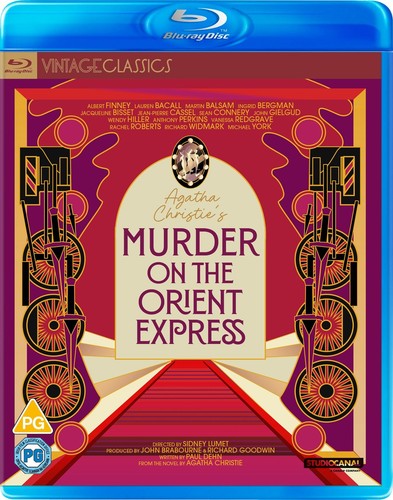 Murder the orient express - on,