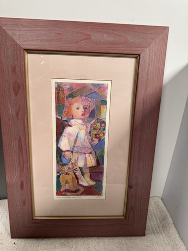 Original watercolour - original,