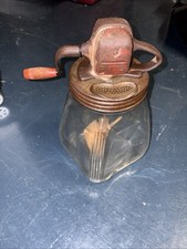 Vintage Original  Butter Churn