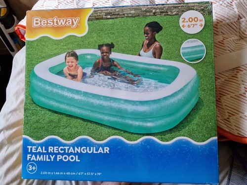 Large bestway inflatable - large,