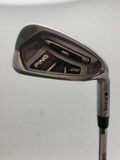 2012 PING I20 5 IRON STIFF