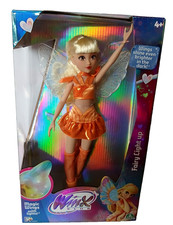 Winx Fairy Light Up - Stella