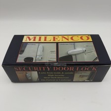 Milenco Caravan Motorhome