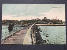The Pier, Tynemouth Tyne &