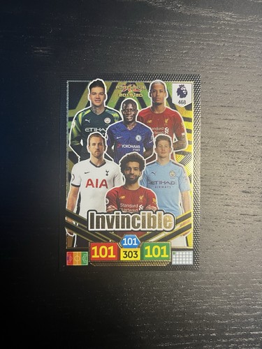 Premier league adrenalyn - league,
