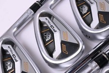 Wilson tour irons 4 pw - fg,