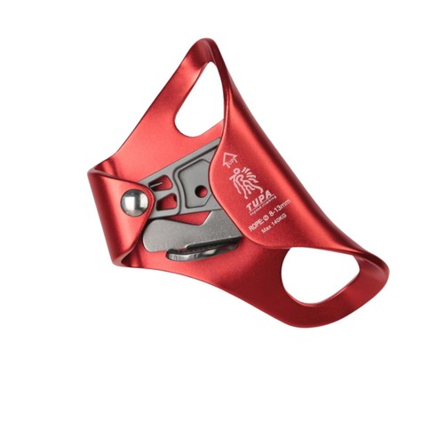 Rock climbing chest ascender - chest,
