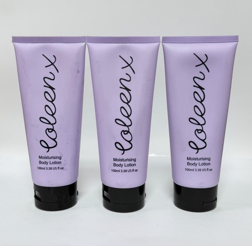 Coleen moisturising body - 3x,