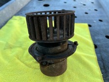 SMITHS ROVER P4 HEATER BLOWER MOTOR