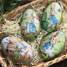 4 LARGE PETER RABBIT EASTER
