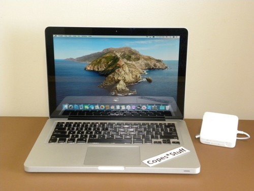 Apple macbook pro 2012 i5 - apple, 13"