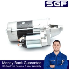 SGF Starter Motor Jeep Cherokee KJ 2.8 CRD 4x4 Diesel ( 2002 - 2008 ) 56041579AB