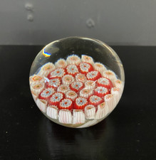 Millefiori Glass small