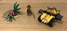 Lego Dino Ambush Attack Set 5882 - 2012 - Includes x1 Mini Figure - No Dino