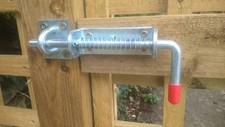 animal bolt lock catch gate