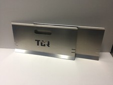 TCR Tracking Plates Toe Track