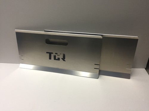 Tcr tracking plates toe track - plates,