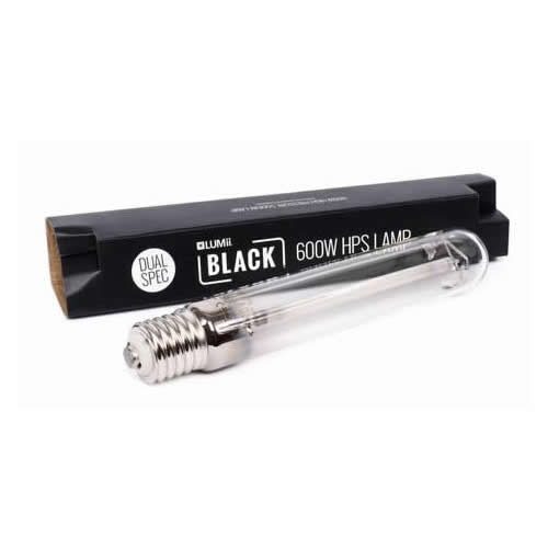 Lumii black 600w hps - 600w, dual