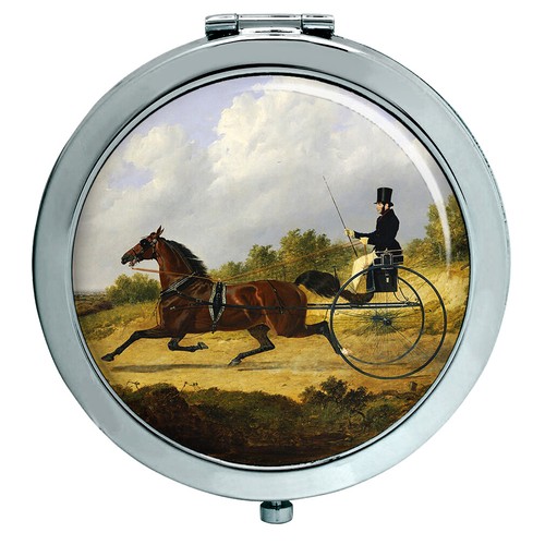 Horse and gig herring - and,
