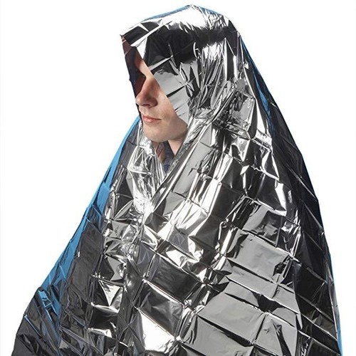 Emergency foil survival - emergency,