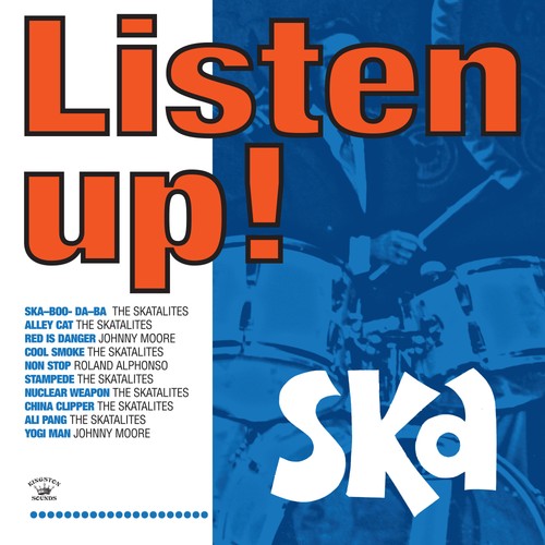 Various artists listen - various,