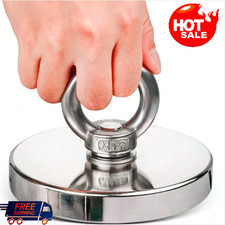 Super Strong Neodymium Fishing Magnets Heavy Duty imanes Magnet with Center Hole