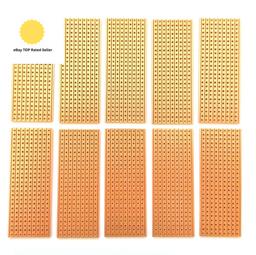 Copper veroboard stripboard - copper, veroboard/stripboard