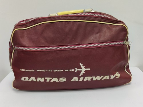 Vintage qantas airways - vintage,