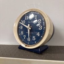 Westclox Baby Ben Mid Century