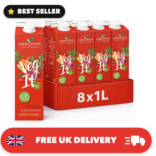 Veg vegetable juice 1l - veg,