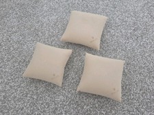 Rolex Display Cushions X3 (1x