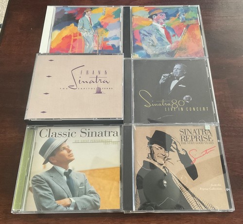 Frank sinatra lot duets - 8, lot: