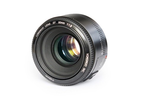 Yongnuo yn50mm lens - yn50mm,
