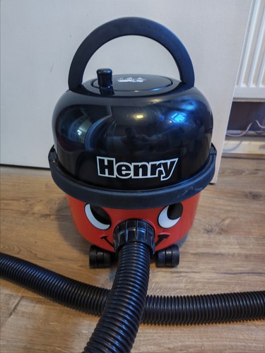 Numatic henry hvr160 bagged - henry,