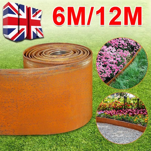 12m flexible metal garden - ,