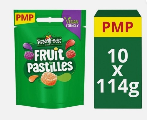 Rowntree fruit pastilles - rowntree's,