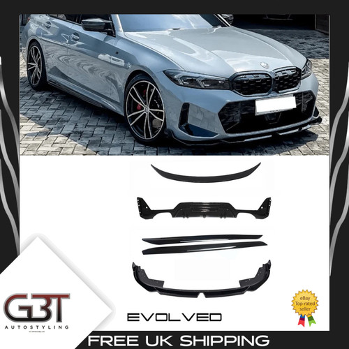 Bmw series g20 lci - bmw,