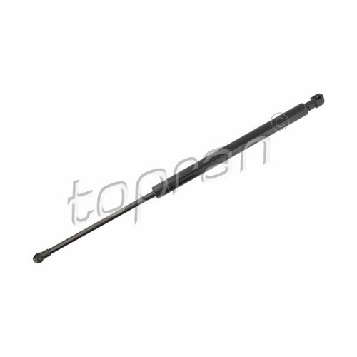 Rear trunk lift - rear, toyota