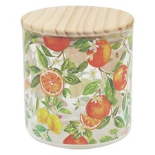 LEONARDO PEACH AND ORANGES