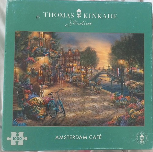 Thomas kinkade studios - thomas, 1000