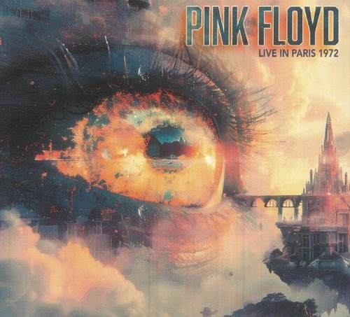 Pink floyd live in paris - pink,