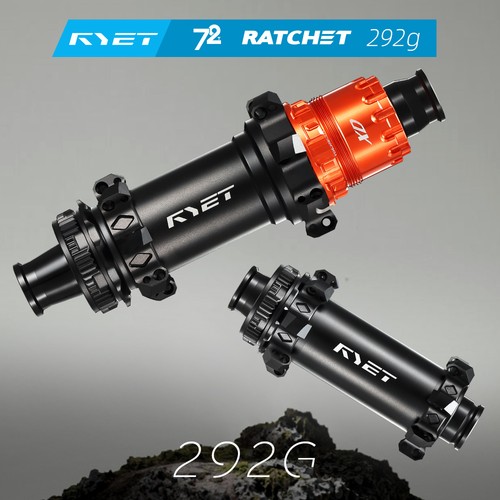 Ryet mtb hubs boost 148mm - ryet, 280g