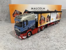 WSI - DAF XG w/3-Axle Trailer